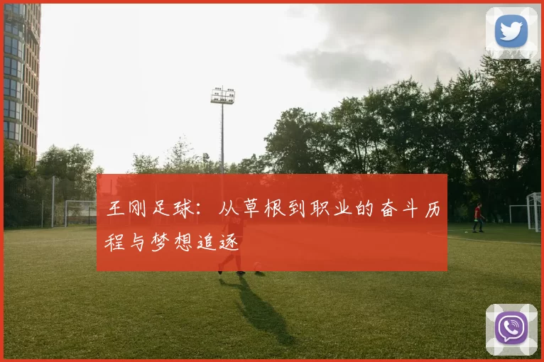王刚足球：从草根到职业的奋斗历程与梦想追逐