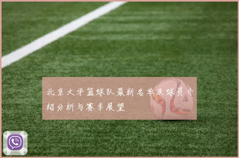 北京大学篮球队最新名单及球员介绍分析与赛季展望